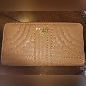 Prada wallet